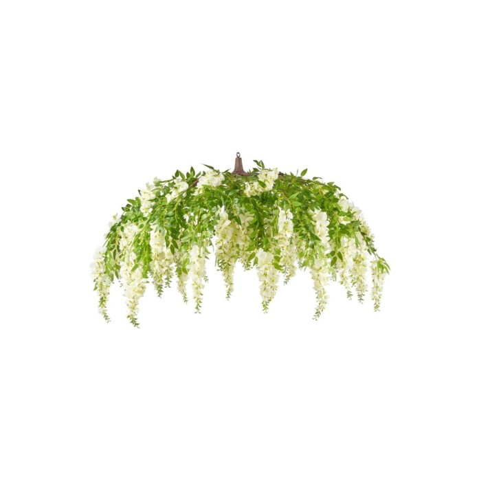 OMBRELLO GLICINE WHITE